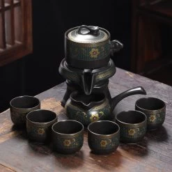 Théière Chinoise Argile