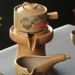 Théière Chinoise En Terre -Univers Chinois theiere chinoise en terre 33526247096482