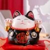 Tirelire Chat Chinois -Univers Chinois tirelire chat chinois 33703651868834
