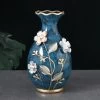 Vase Chinois Avec Dorure -Univers Chinois vase chinois avec dorure 33642377150626