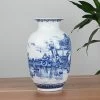 Vase Chinois Avec Personnages -Univers Chinois vase chinois avec personnages 33643205525666