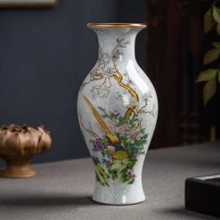 Vase Chinois Balustre
