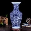 Vase Chinois Bleu 1 Vase Chinois Bleu -Univers Chinois vase chinois bleu 33637667438754