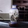 Vase Chinois Bleu Blanc Pas Cher 2 Vase Chinois Bleu Blanc Pas Cher -Univers Chinois vase chinois bleu blanc pas cher 33644007719074