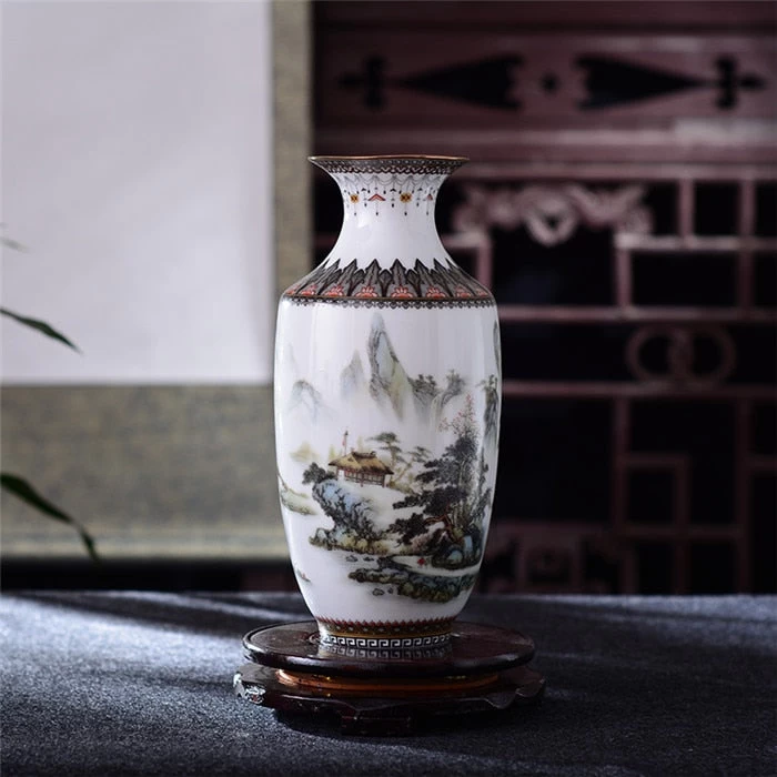 Vase Chinois De Valeur 3 Vase Chinois De Valeur