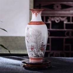 Vase Chinois Grande Taille