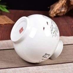 Vase Chinois Rond -Univers Chinois vase chinois rond 33637978996898