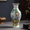 Vase Chinois Soliflore -Univers Chinois vase chinois soliflore 34210722742434