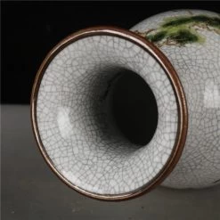 Vase Chinois Tampon Rouge 9 Vase Chinois Tampon Rouge -Univers Chinois vase chinois tampon rouge 34208745685154