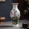 Vase Chinois Tampon Rouge -Univers Chinois vase chinois tampon rouge 34210655764642