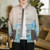 Veste Chinoise À Motif 2 Veste Chinoise À Motif -Univers Chinois veste chinoise a motif 33791820923042