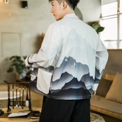 Veste Chinoise Col Mao 9 Veste Chinoise Col Mao -Univers Chinois veste chinoise col mao 33791803228322