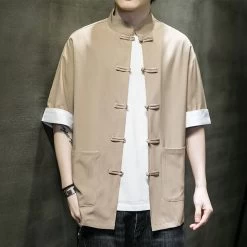 Veste Chinoise Coton 19 Veste Chinoise Coton -Univers Chinois veste chinoise coton 33791422202018