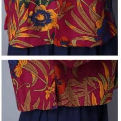 Veste Chinoise Courte -Univers Chinois veste chinoise courte 33760664584354