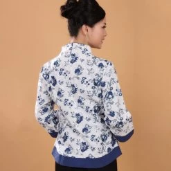 Veste Chinoise Femme Grande Taille 7 Veste Chinoise Femme Grande Taille -Univers Chinois veste chinoise femme grande taille 33785311166626