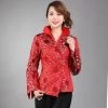 Veste Chinoise Femme Velours 1 Veste Chinoise Femme Velours -Univers Chinois veste chinoise femme velours 33760762527906