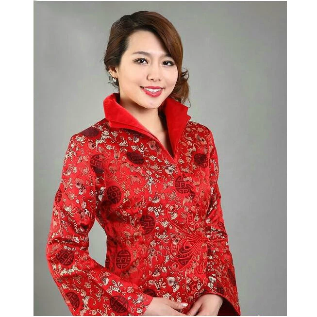 Veste Chinoise Femme Velours 6 Veste Chinoise Femme Velours – Image 4