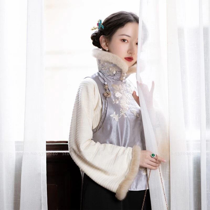 Veste Chinoise Hiver 11 Veste Chinoise Hiver – Image 9