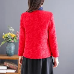 Veste Chinoise Noire Femme 19 Veste Chinoise Noire Femme -Univers Chinois veste chinoise noire femme 33759548637346