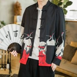 Veste Style Chinois -Univers Chinois veste style chinois 33791791792290