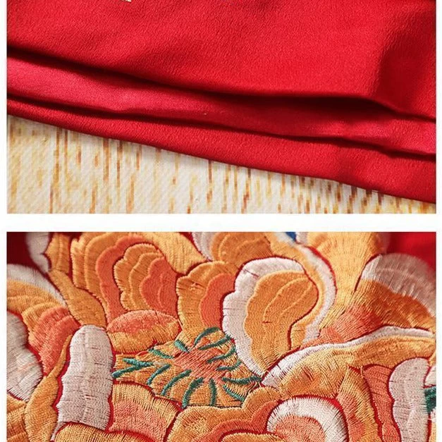 Veste Style Chinois Femme 10 Veste Style Chinois Femme – Image 8