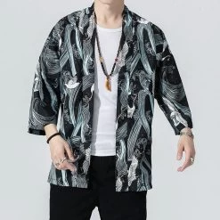 Veste Style Chinois Homme -Univers Chinois veste style chinois homme 33786875478178