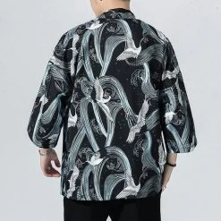 Veste Style Chinois Homme -Univers Chinois veste style chinois homme 33786875576482