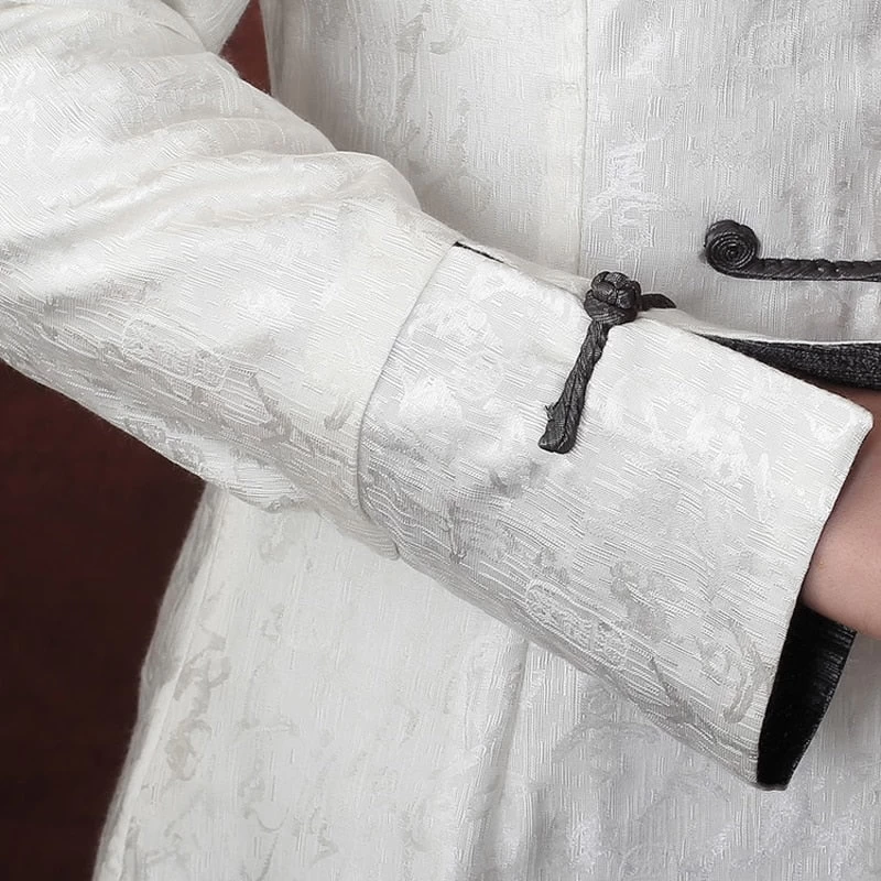 Veste Traditionnelle Chinoise Femme 14 Veste Traditionnelle Chinoise Femme – Image 12