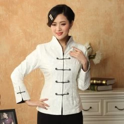 Veste Traditionnelle Chinoise Femme 21 Veste Traditionnelle Chinoise Femme -Univers Chinois veste traditionnelle chinoise femme 33759581077666