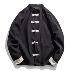 Veste Traditionnelle Chinoise Homme 15 Veste Traditionnelle Chinoise Homme -Univers Chinois veste traditionnelle chinoise homme 33791884361890